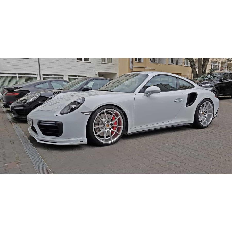 PORSCHE（ポルシェ） 911 991.1 991.2 ターボ フロント リップ