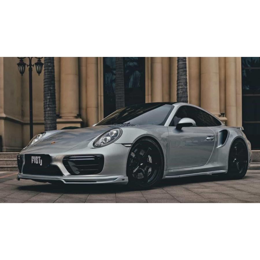 PORSCHE（ポルシェ） 911 991.1 991.2 ターボ フロント リップ