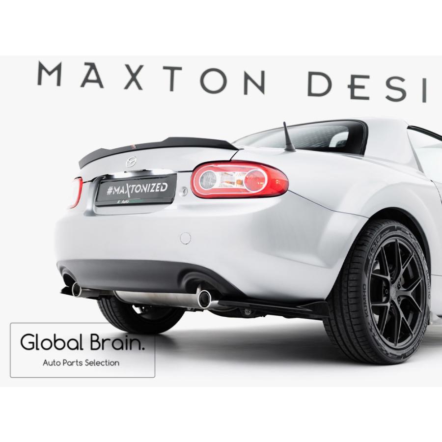 マツダ（Mazda） ロードスター NC3 リア トランク スポイラー : Global