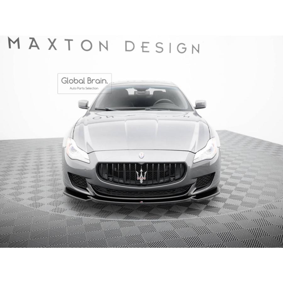 Maserati（マセラティ） 2013-2016 クアトロポルテ MQP フロント