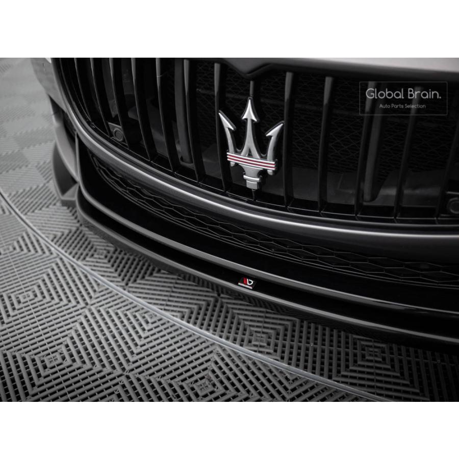 Maserati（マセラティ） 2013-2016 クアトロポルテ MQP フロント