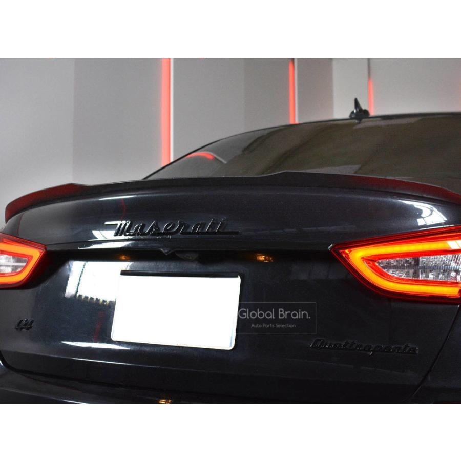 Maserati 2013-2016 マセラティ クアトロポルテ MQP リア トランク 