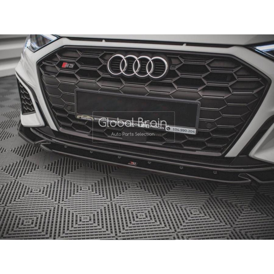 AUDI　アウディ　A3　S3　8v　225 45 17 　VRX　送料無料 globalbrain_audi-a3-8v-s-front7