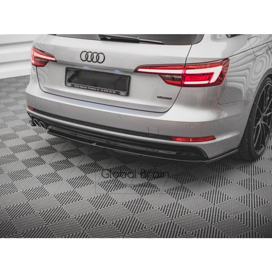 Audi（アウディ） A4 Sライン B9 リア ディフューザー : Global Brain