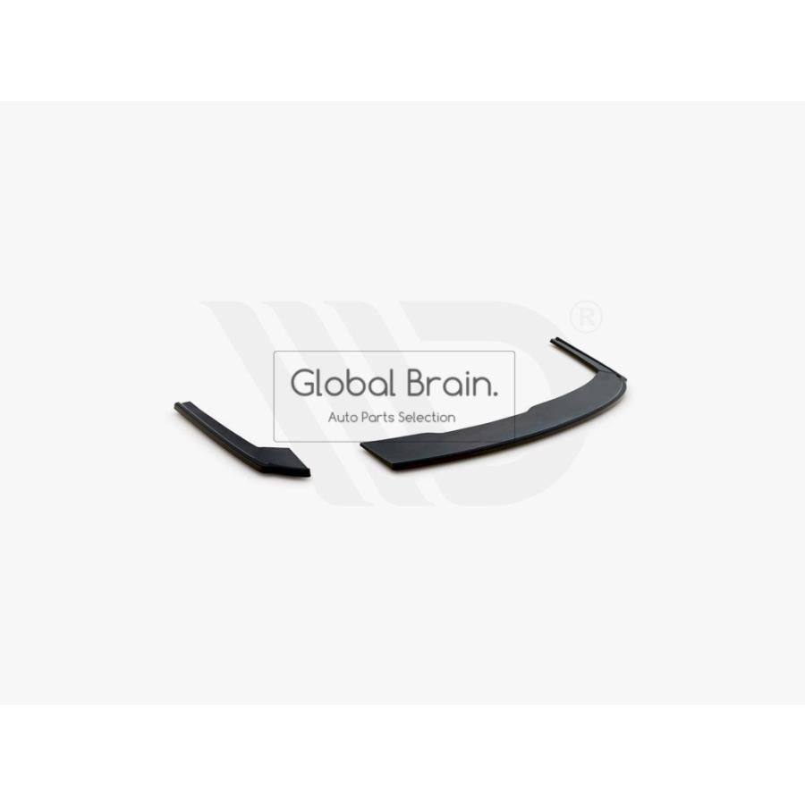 Audi（アウディ） A4 Sライン B9 リア ディフューザー : Global Brain