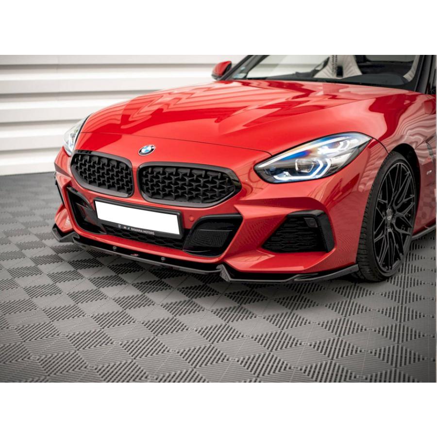 BMW BMW Z4 G29 Mスポーツ フロント スプリッター スポイラー ver.1