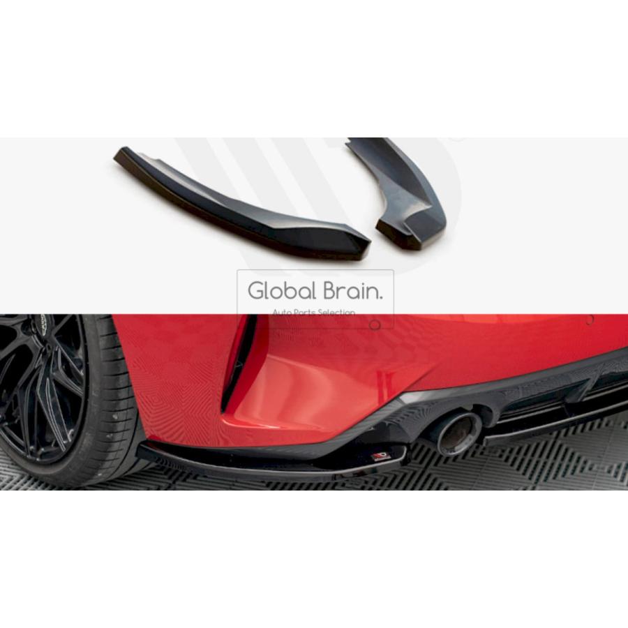 BMW BMW Z4 G29 Mスポーツ リア サイド スプリッター : Global Brain