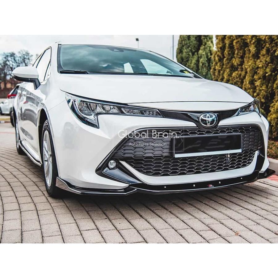 トヨタ（TOYOTA） 2019- カローラ スポーツ 210系 フロントリップ