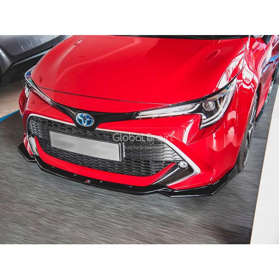 前期型カローラスポーツ フロントリップスポイラー トヨタ（TOYOTA） 2019- カローラ スポーツ 210系 フロントリップ