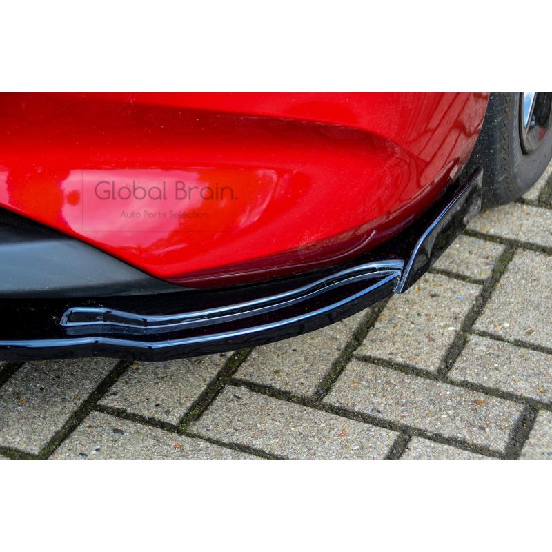 マツダ　マツダ3 ファストバック用 　フロントスポイラー マツダ MAZDA3 マツダ3 フロントリップスポイラー スポイラー