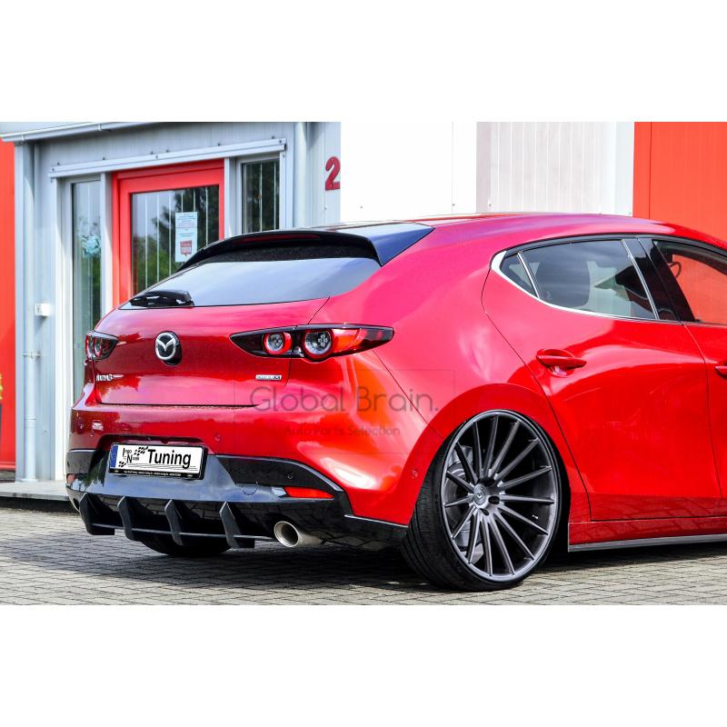 マツダ（Mazda） MAZDA3 3 ファストバック リア センター