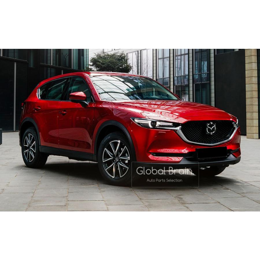 マツダ（Mazda） CX-5 CX5 KF リア バンパー プロテクター ガード