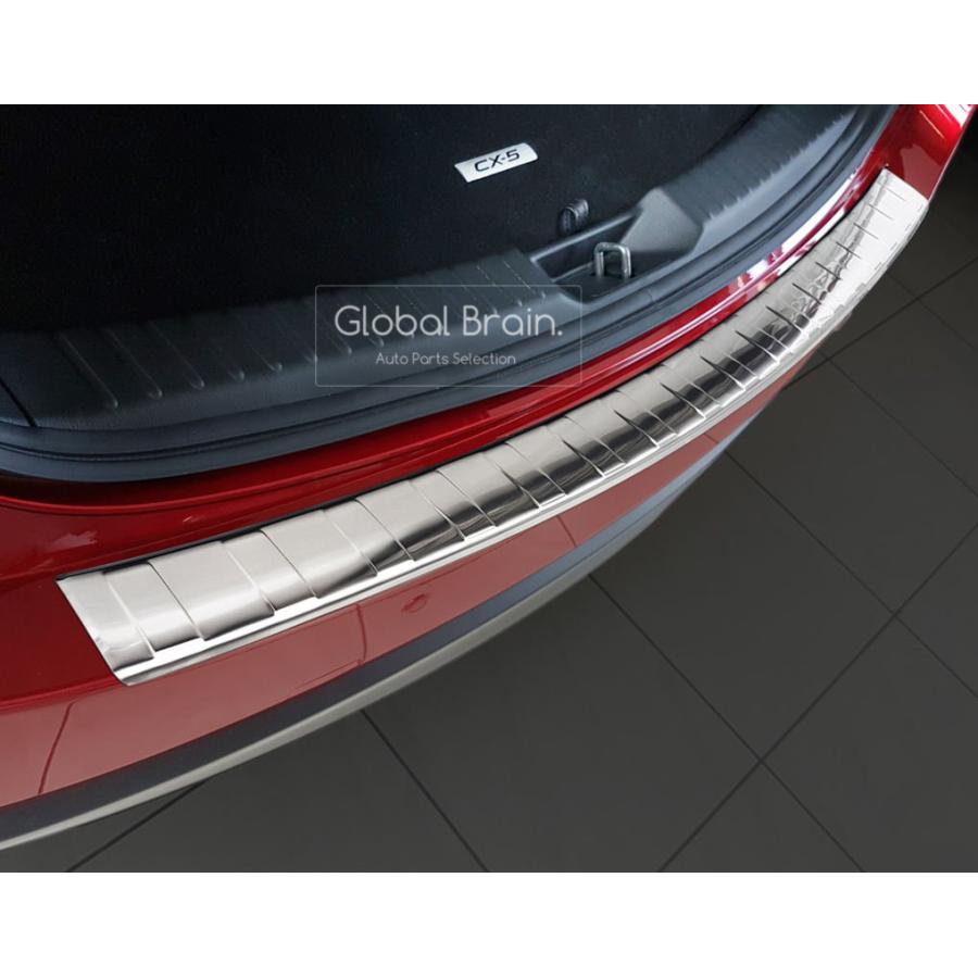 マツダ（Mazda） CX-5 CX5 KF リア バンパー プロテクター ガード