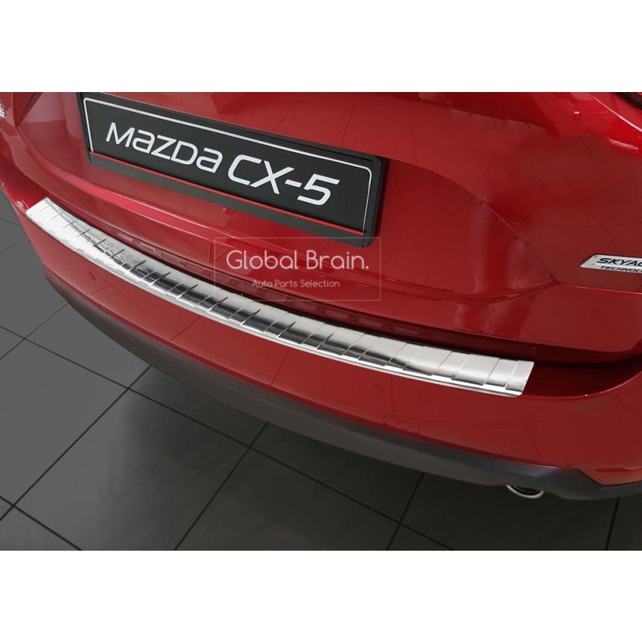 マツダ（Mazda） CX-5 CX5 KF リア バンパー プロテクター ガード