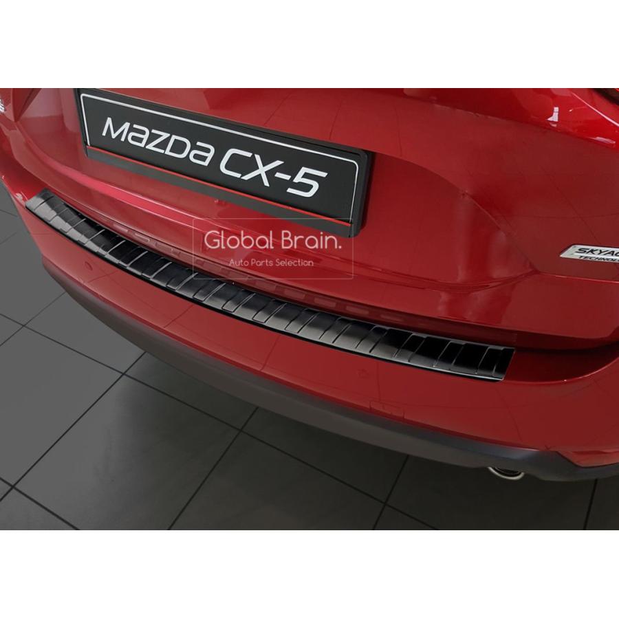 マツダ（Mazda） CX-5 CX5 KF リア バンパー プロテクター ガード