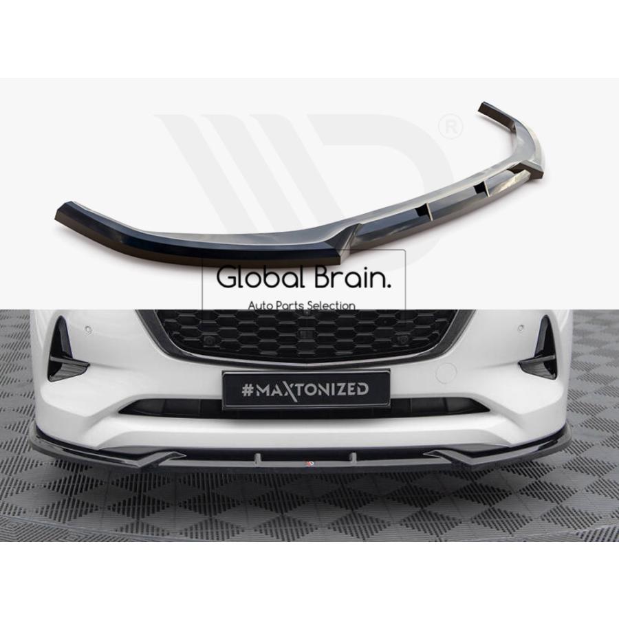 希少！cx-5 DAMDフロントリップスポイラー&リアガーニッシュ 希少！cx-5 DAMDフロントリップスポイラー&リアガーニッシュ CX