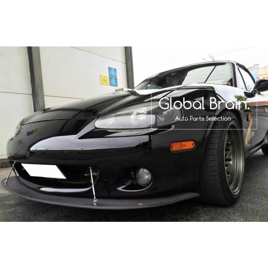 マツダ NB2 ロードスター フロント スプリッター スポイラー