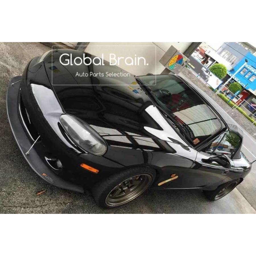 ゴン:ロードスター用フロントスポイラー純正オプション　マツダ ゴン:ロードスター用フロントスポイラー純正オプション マツダ