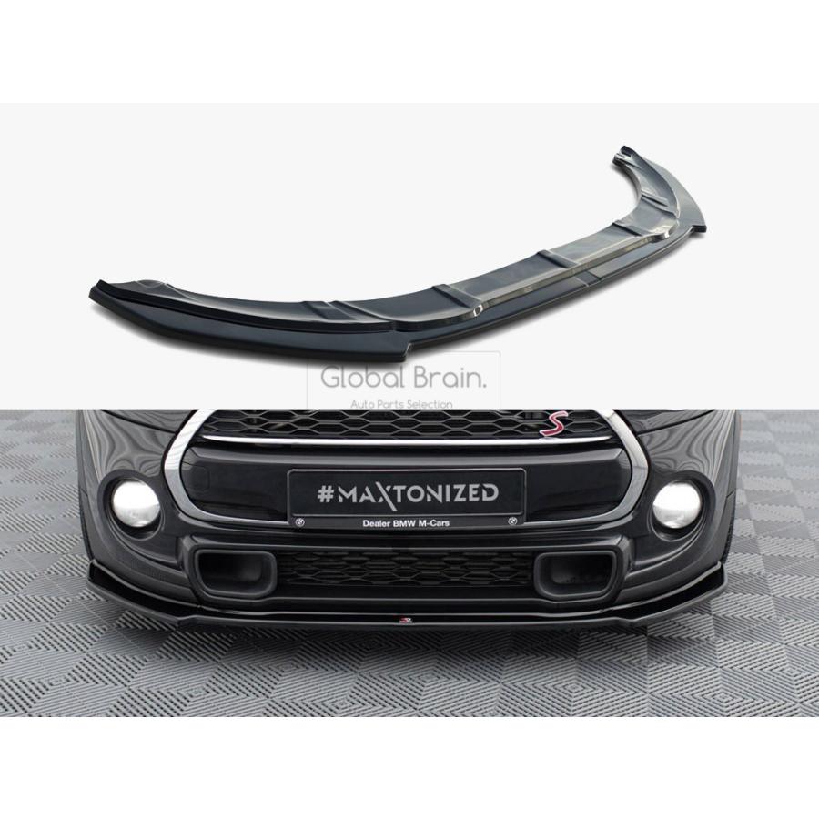 MINI（ミニ） クーパー S F56 フロント リップ スポイラー : Global