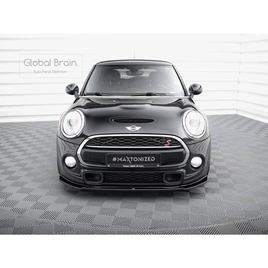 MINI（ミニ） クーパー S F56 フロント リップ スポイラー : Global