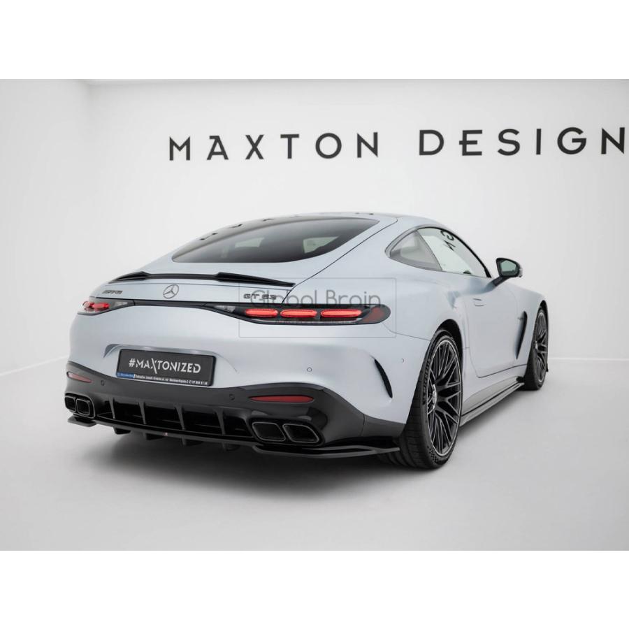 Mercedes-Benz（メルセデス・ベンツ） メルセデス AMG GT 63 C192 リア