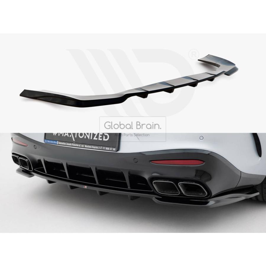 Mercedes-Benz（メルセデス・ベンツ） メルセデス AMG GT 63 C192 リア