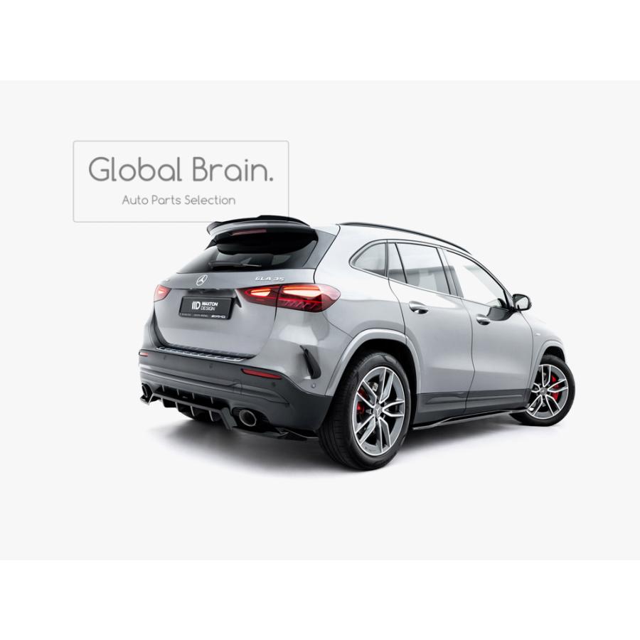 Mercedes-Benz（メルセデス・ベンツ） GLA 35 AMG 後期 H247 リア