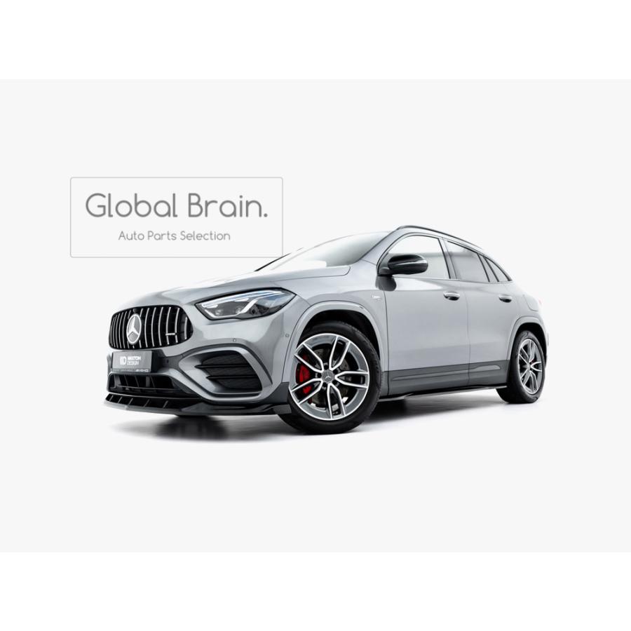 Mercedes-Benz（メルセデス・ベンツ） GLA 35 AMG / AMGライン 後期