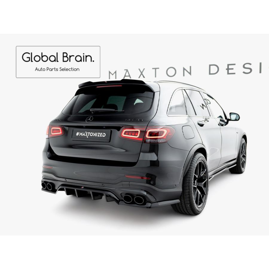 Mercedes-Benz（メルセデス・ベンツ） GLC 43 後期 X253 AMG リア