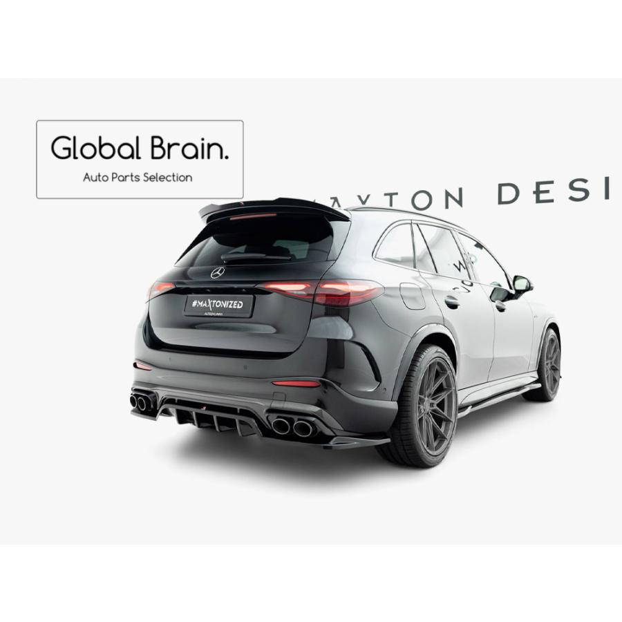Mercedes-Benz（メルセデス・ベンツ） GLC 43 AMG GLC43 X254 リア