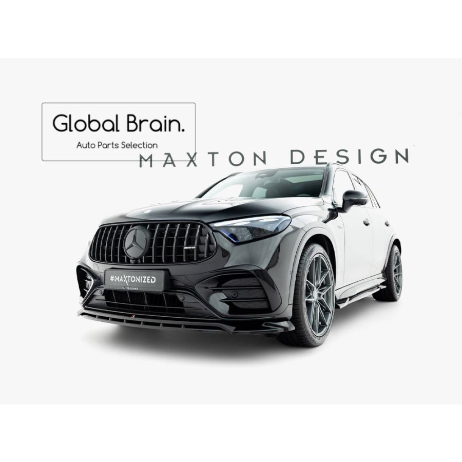 Mercedes-Benz（メルセデス・ベンツ） GLC 43 AMG GLC43 X254 フロント