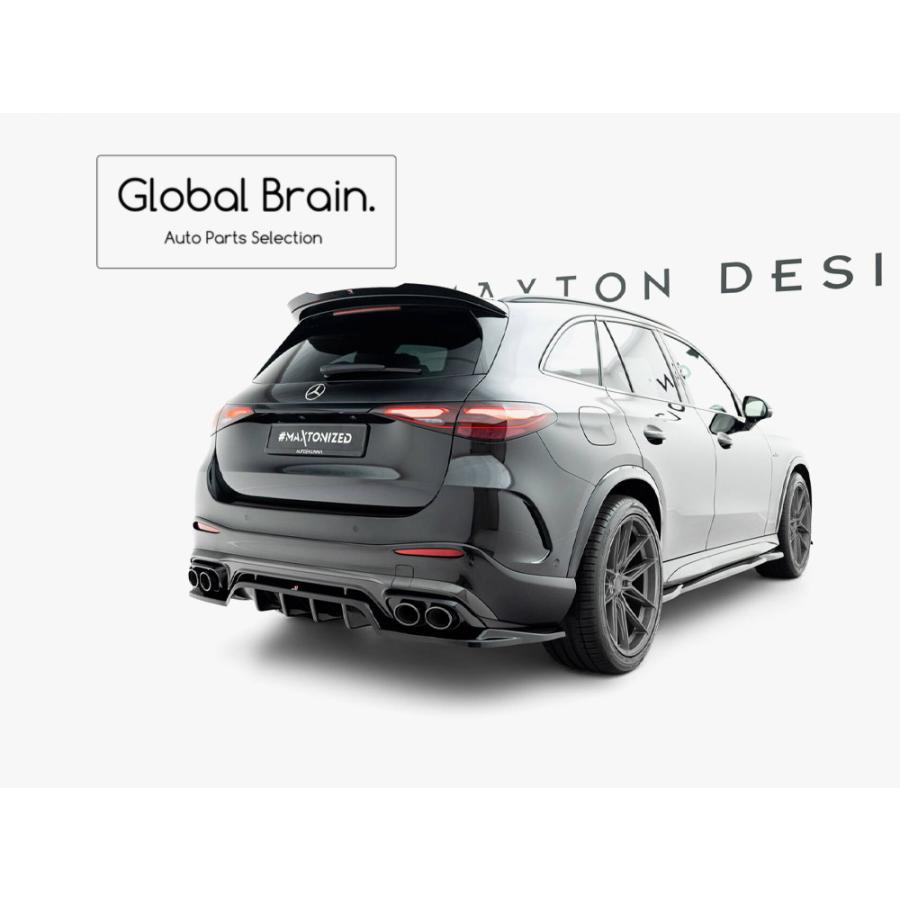 Mercedes-Benz（メルセデス・ベンツ） GLC 43 AMG GLC43 X254 リア