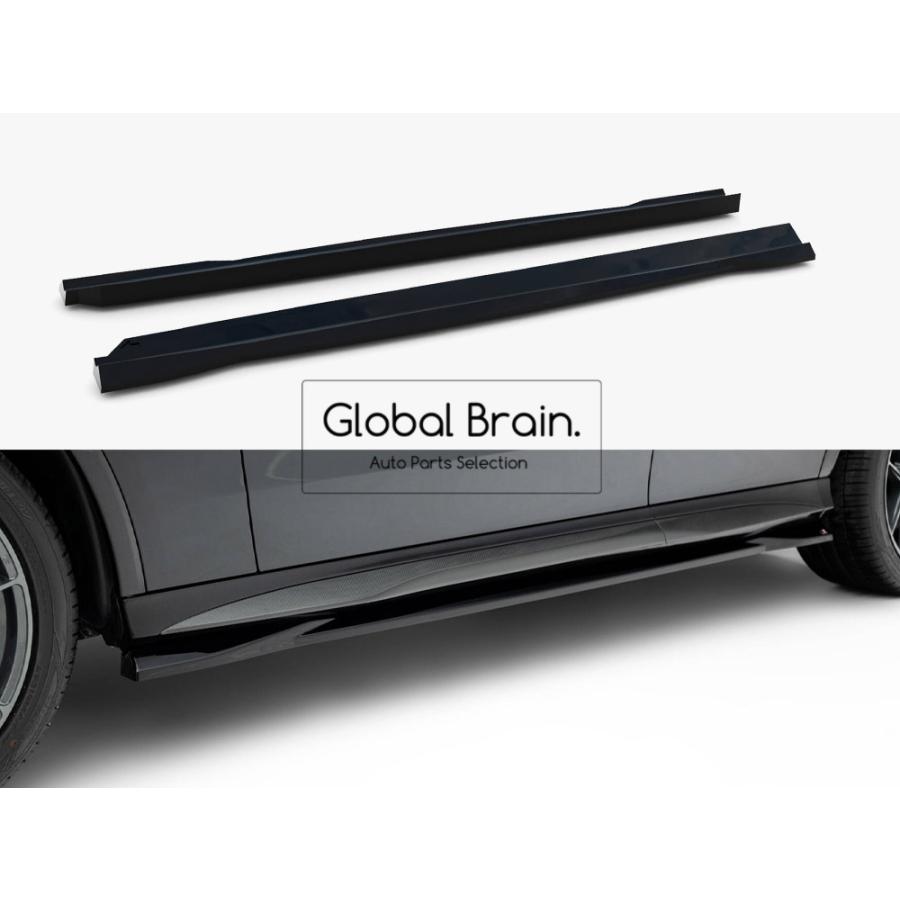 Mercedes-Benz（メルセデス・ベンツ） GLC 43 AMG GLC43 X254 サイド