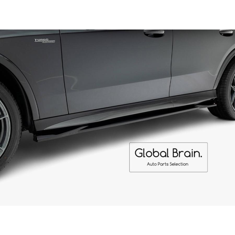 Mercedes-Benz（メルセデス・ベンツ） GLC 43 AMG GLC43 X254 サイド