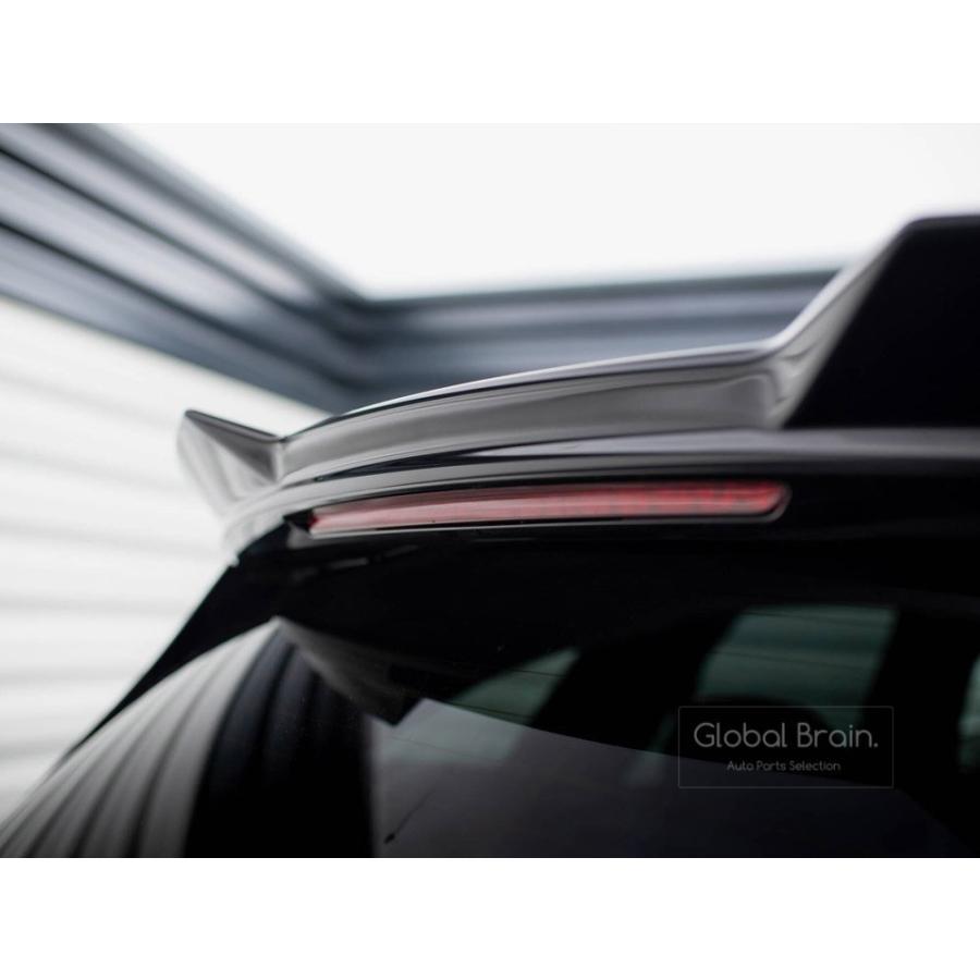 メルセデスベンツglcクーペ ルーフスポイラー　超美品 Mercedes-Benz（メルセデス・ベンツ） GLC X254 AMGライン リア ルーフ