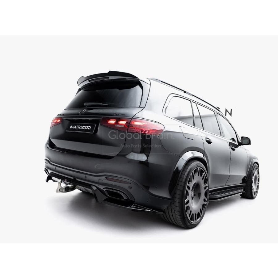 Mercedes-Benz（メルセデス・ベンツ） GLS X167 AMGライン 後期 リア