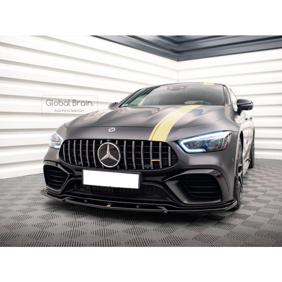 Mercedes-Benz メルセデス AMG GT 63S 4ドア クーペ フロント
