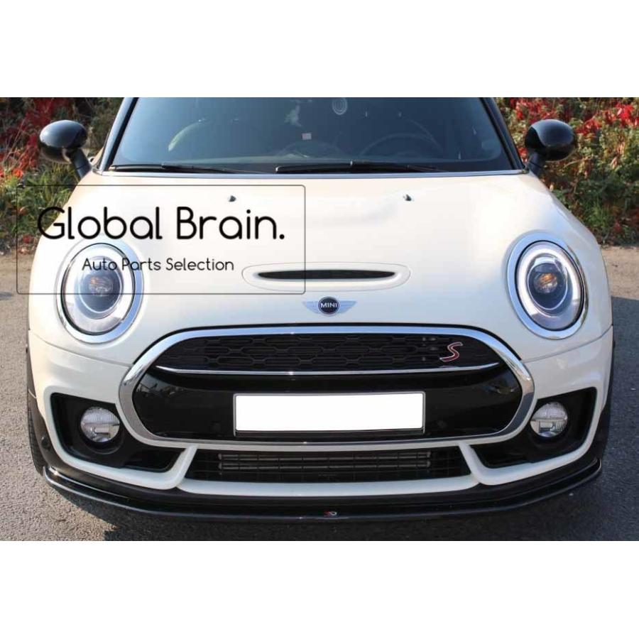 ［塗装済］F54 クラブマン　リップスポイラー MINI F54 クラブマン JCW 後期 フロントリップスポイラー Next