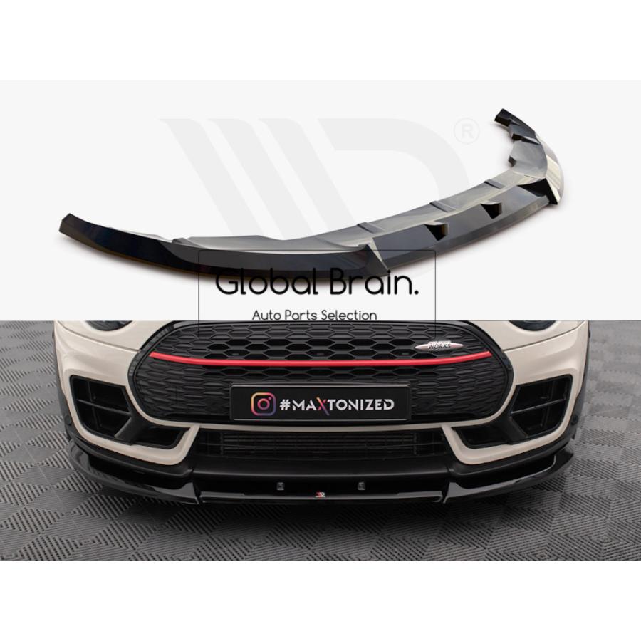 エルカミーノ　リップスポイラー Amazon | IKON MOTORSPORTS、フロントバンパーリップ 2016-2024