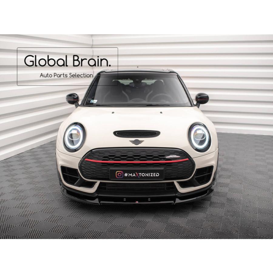 MINI ミニ クラブマン S JCW F54 後期 フロント リップ