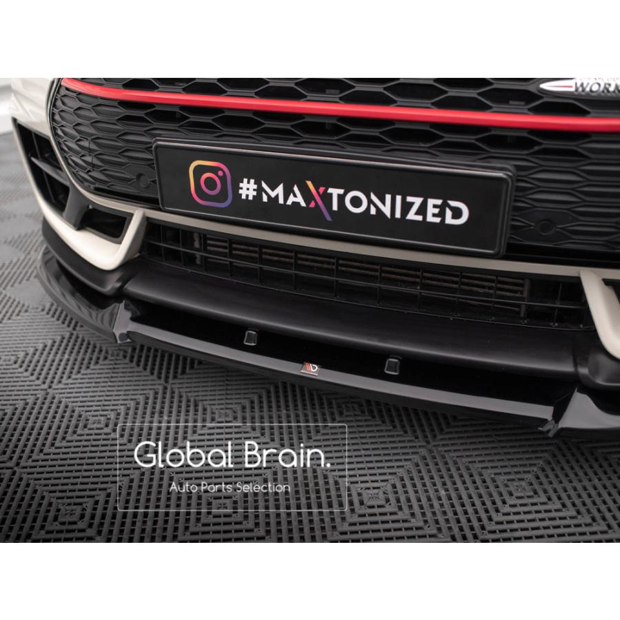 MINI ミニ クラブマン S JCW F54 後期 フロント リップ