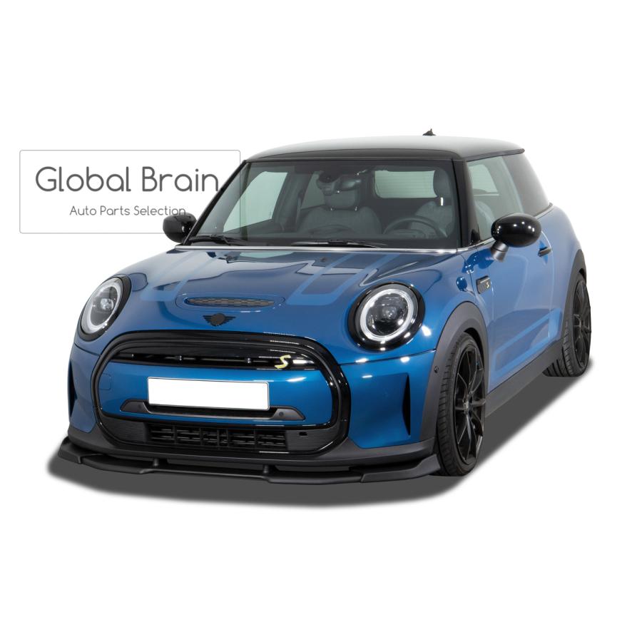 MINI 2020- ミニ クーパー F55 F56 F57 フロント リップ