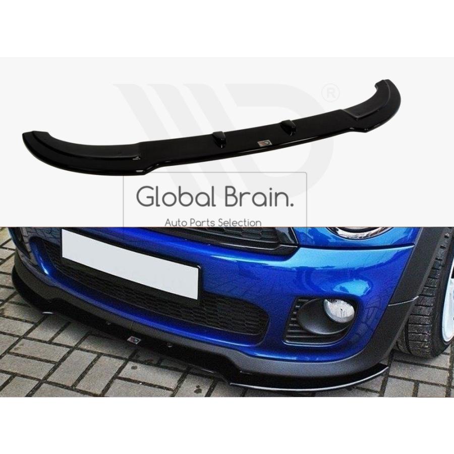 MINI 2006-2010 ミニ クーパー R56 JCW フロント リップ