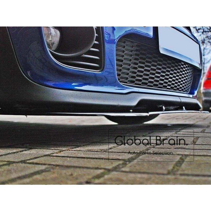MINI（ミニ） 2006-2010 クーパー R56 JCW フロント リップ スポイラー