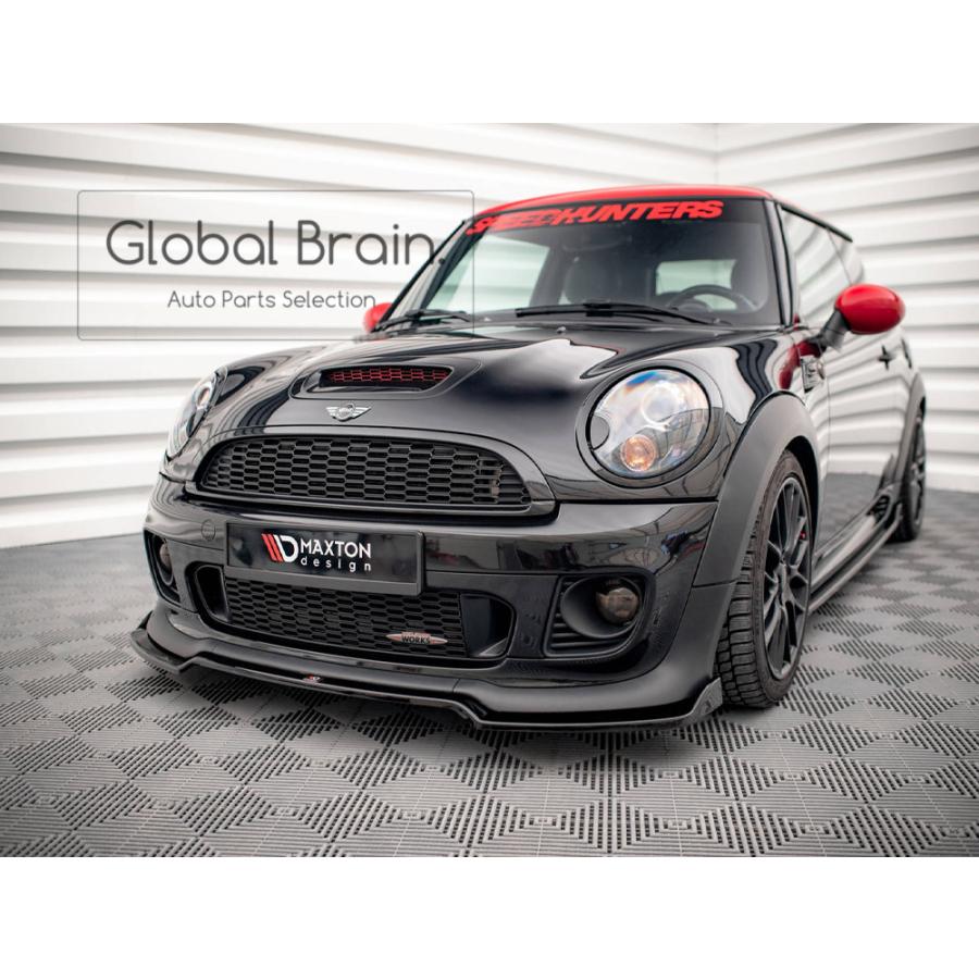 MINI JCW GP風アンダースポイラー　R56 R57 R58 R59 MINI JCW GP風アンダースポイラー R56 R57 R58 R59 MINI JCW GP