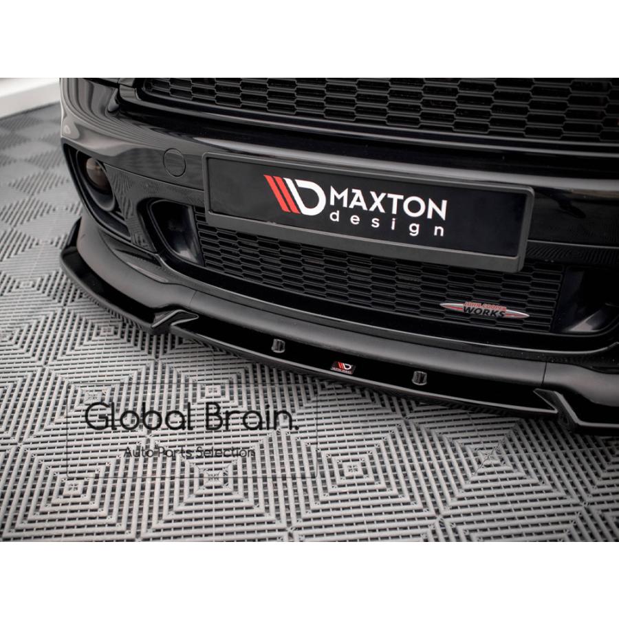MINI JCW GP風アンダースポイラー　R56 R57 R58 R59 MINI JCW GP風アンダースポイラー R56 R57 R58 R59 MINI JCW GP