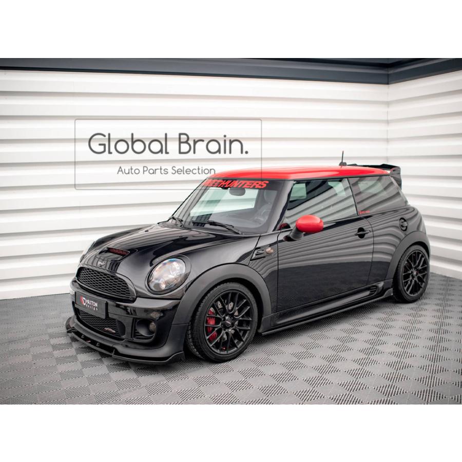 MINI 2006-2010 ミニ クーパー R56 JCW サイド スカート 