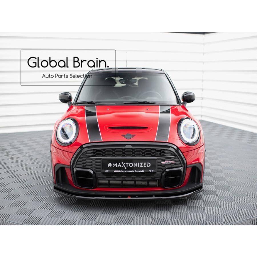 MINI（ミニ） クーパー S F56 F55 JCW 後期 フロント リップ