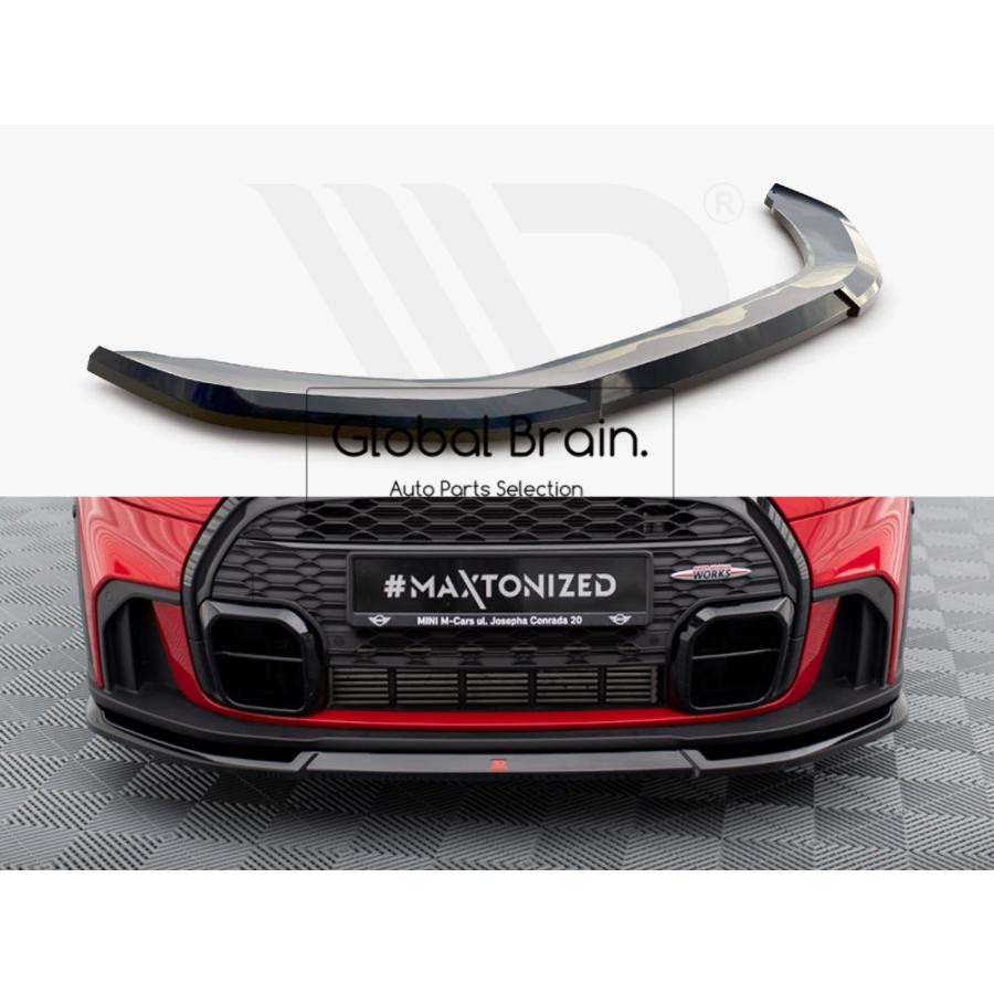 MINI（ミニ） クーパー S F56 F55 JCW 後期 フロント リップ