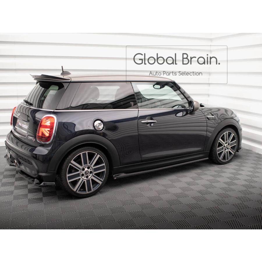 MINI（ミニ） クーパー S 後期 F56 サイド スカート ディフューザー 